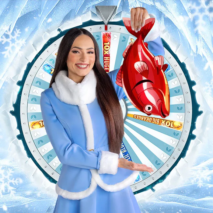 Come Funziona Ice Fishing