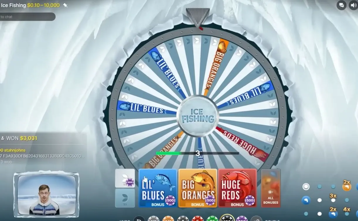 Tipi di Puntata Disponibili